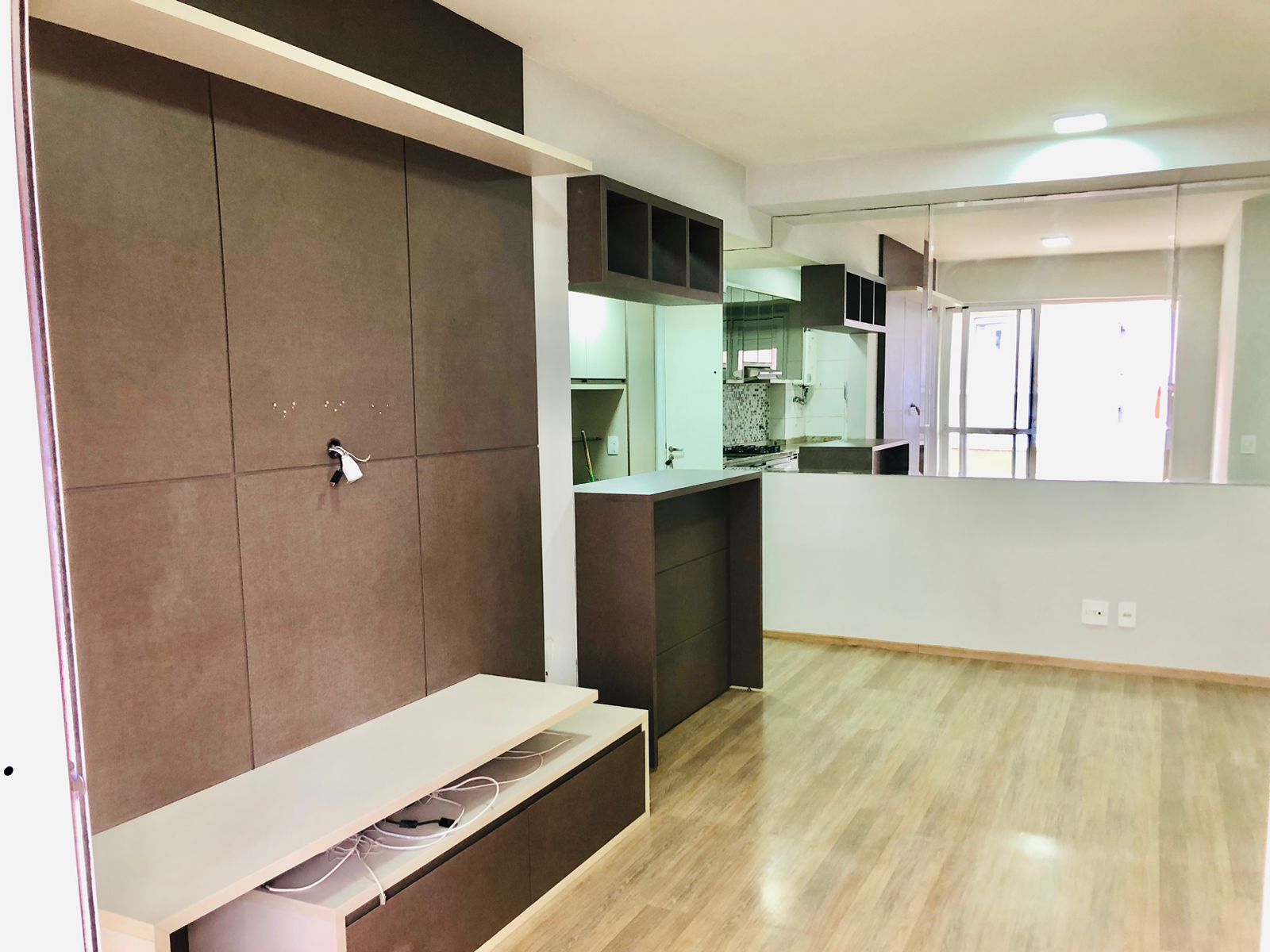 foto do anúncio Apto 3Q (1 suíte), 77 m², 2 vagas — Neo Palhano Residence — Gleba Palhano 